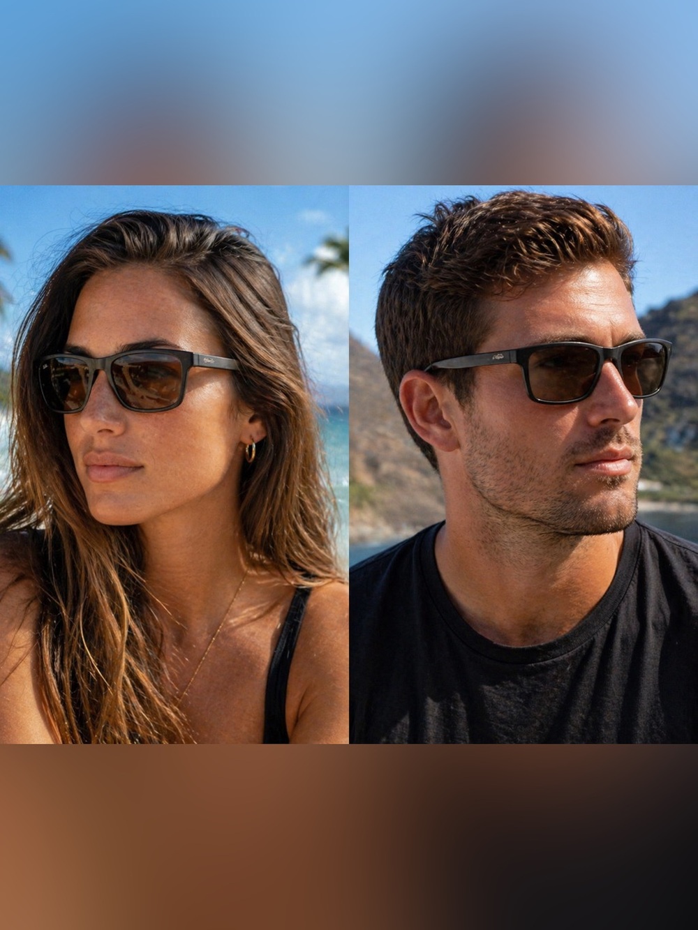 Ka’a Point sunglasses from Maui Jim